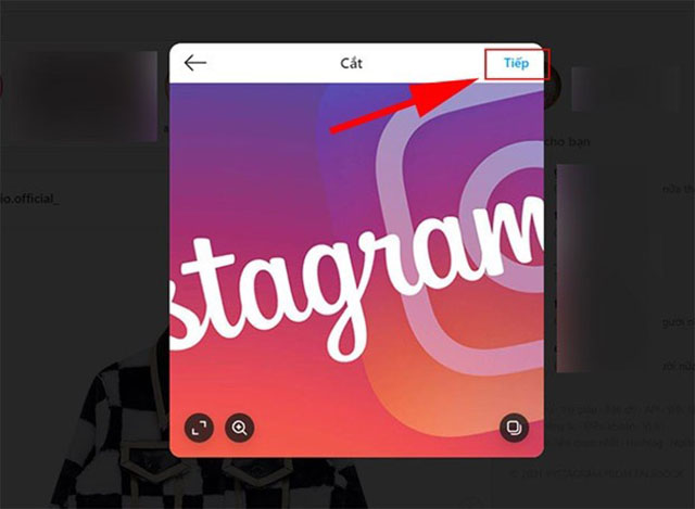 Cách chụp ảnh trên Instagram 12