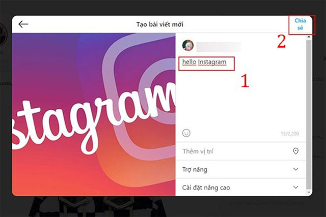 Cách chụp ảnh trên Instagram 13