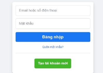 Cách lấy lại Facebook không cần mã xác nhận qua bạn bè 1