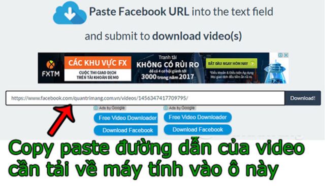 cách lưu video trên facebook 19