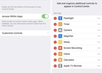 cách quay video màn hình iphone 1