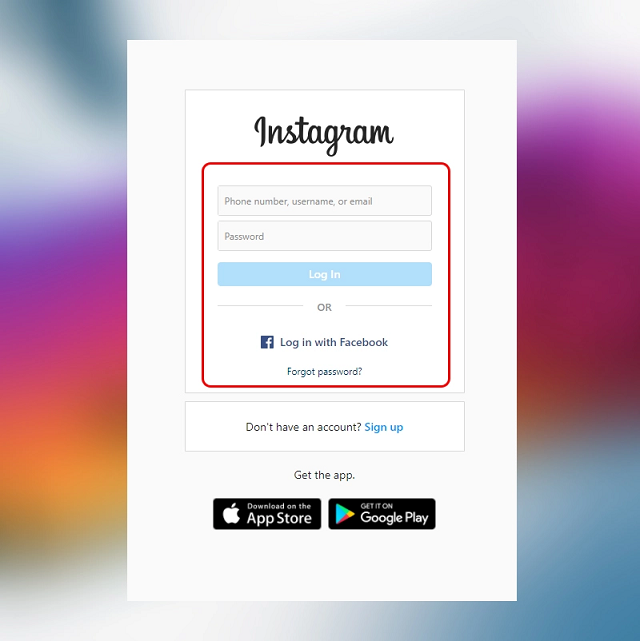 Cách vô hiệu hóa Instagram 5