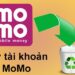 cách xóa tài khoản Momo