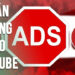 chặn quảng cáo youtube