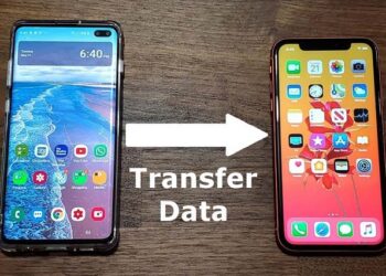 chuyển dữ liệu từ android sang iphone 3