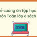 đề cương ôn tập học kì 1 toán 6