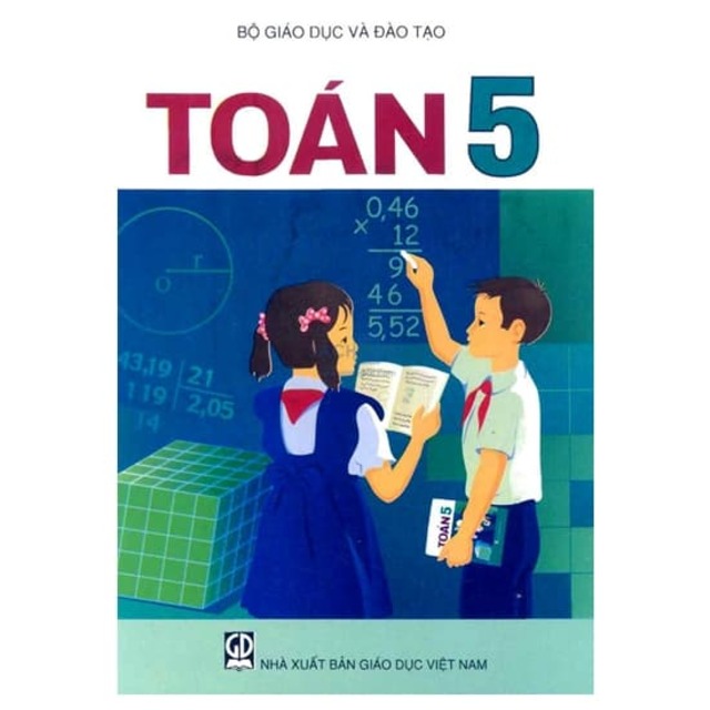 Đề thi Toán lớp 5 chọn lọc