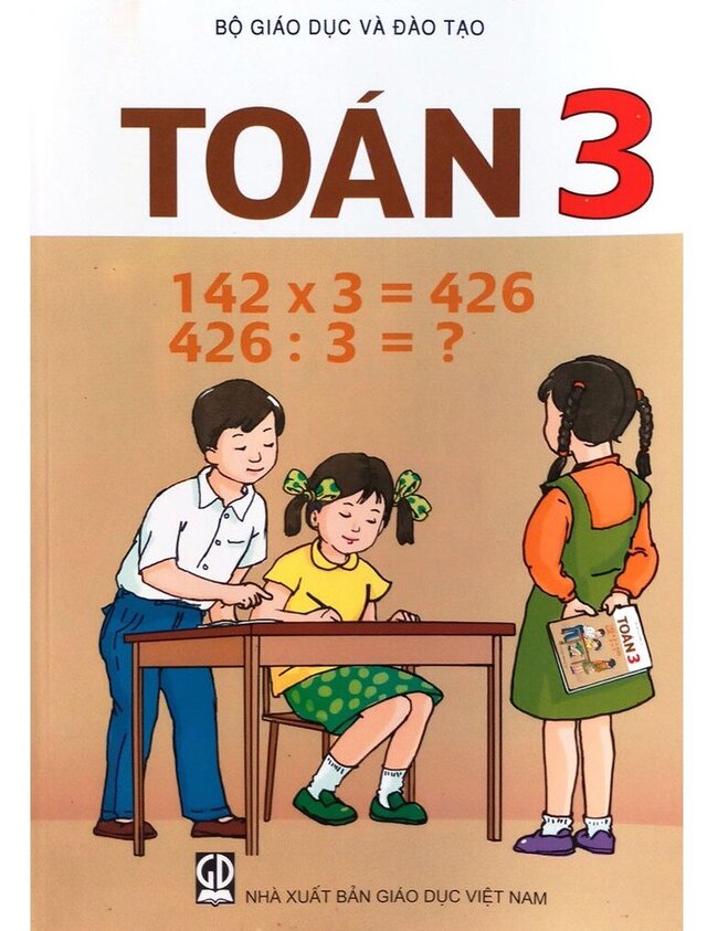 đề toán lớp 3