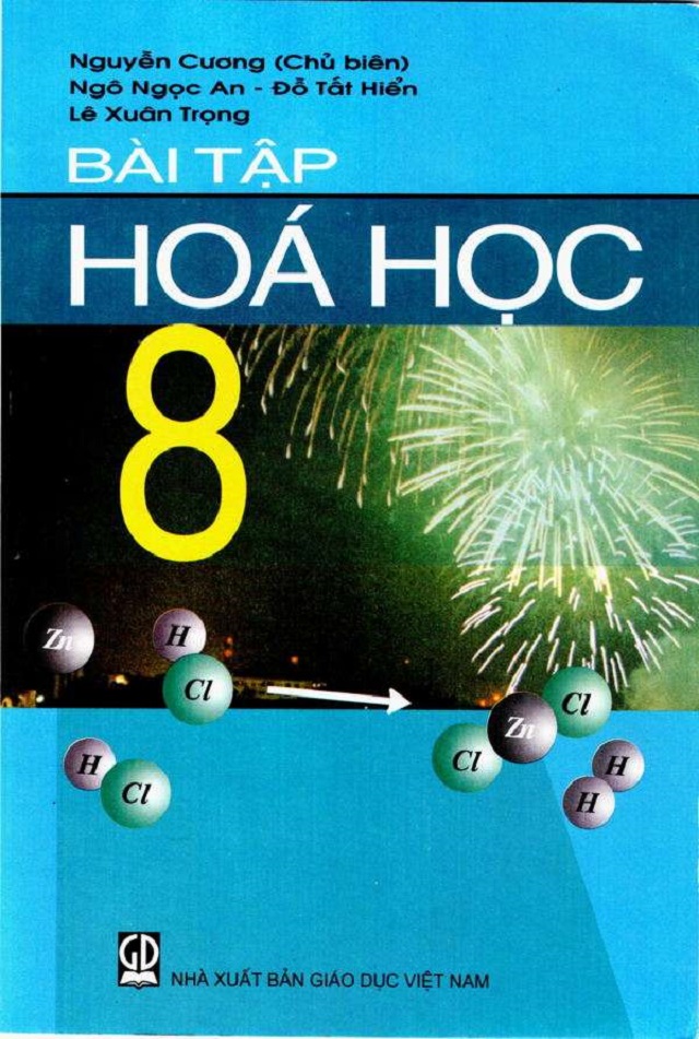 Sách bài tập hóa học 8