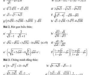 giới thiệu tài liệu toán lớp 9