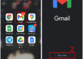 Cách đăng nhập email trên điện thoại 1