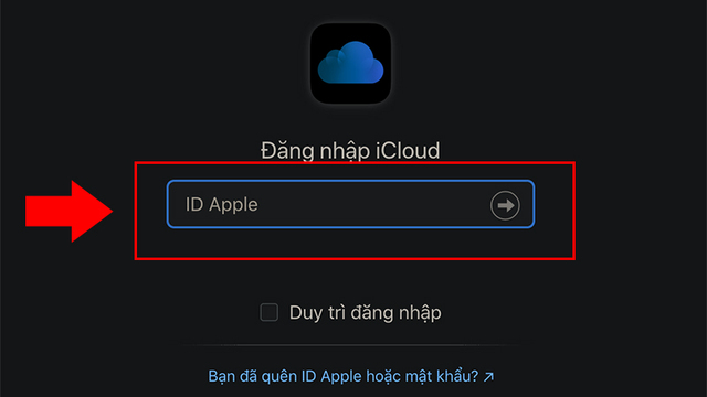 Khôi phục ảnh đã xoá trên iPhone bằng iCloud