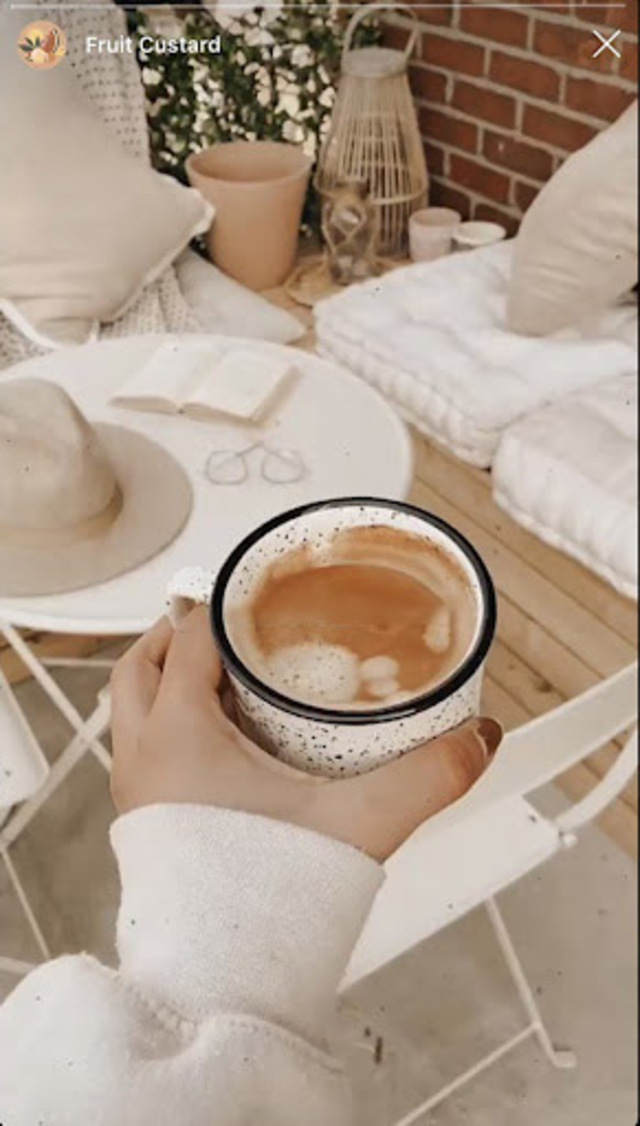 Những Filter hot trên Instagram 2021-11