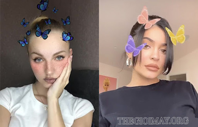Những Filter hot trên Instagram 2021-14