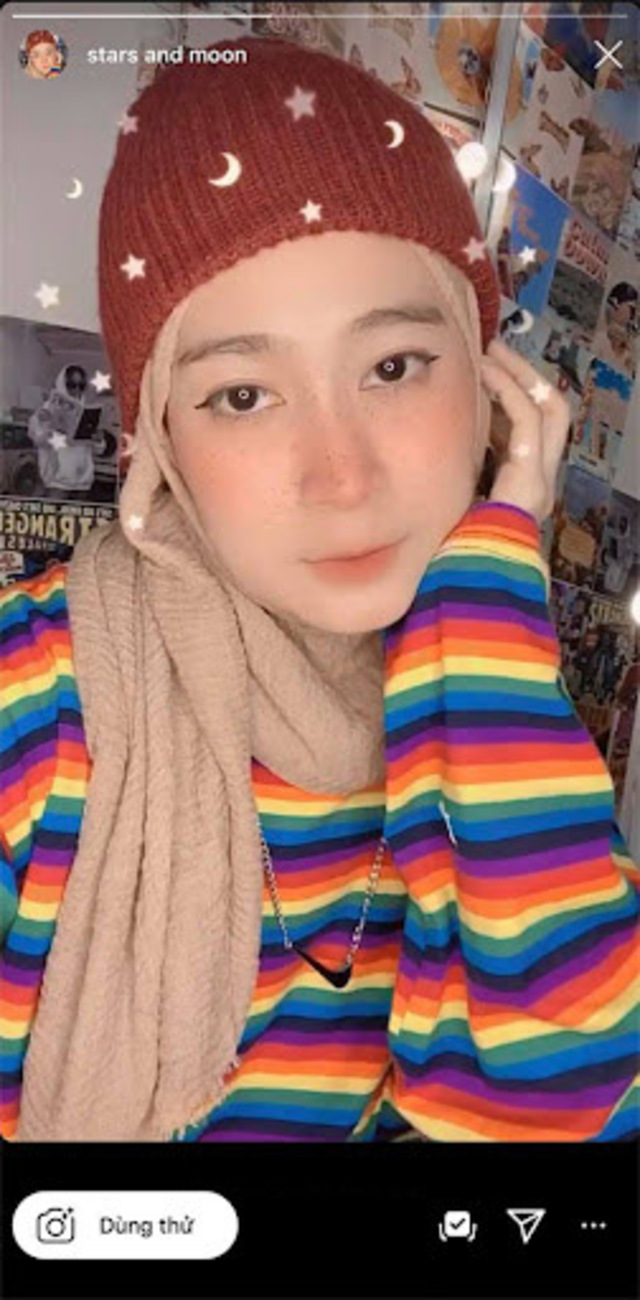 Những Filter hot trên Instagram 2021-15