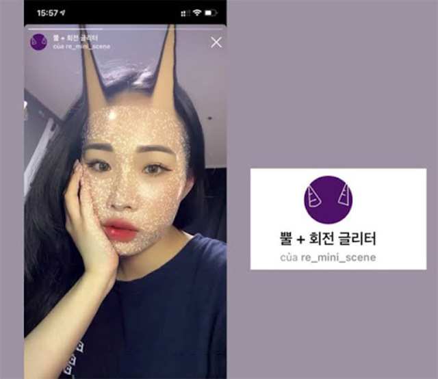 Những Filter hot trên Instagram 2021-17