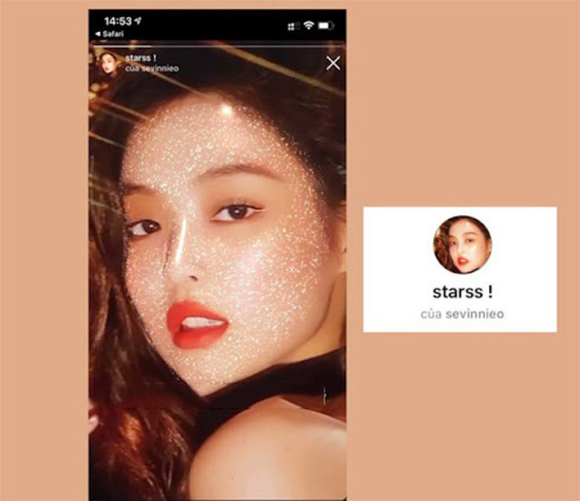 Những Filter hot trên Instagram 2021-18