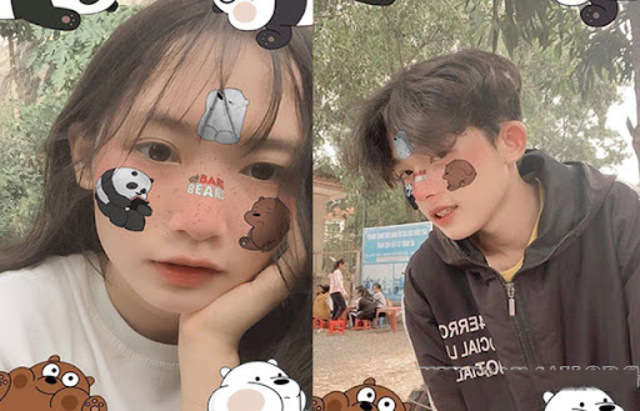 Những Filter hot trên Instagram 2021-20