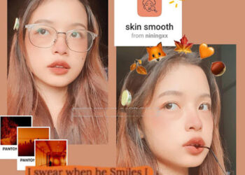 Những Filter hot trên Instagram 2021-4