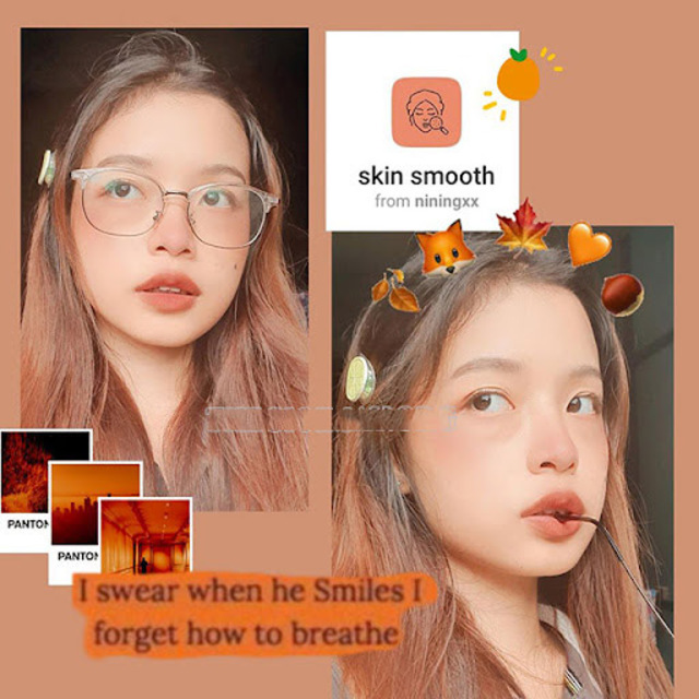 Những Filter hot trên Instagram 2021-4
