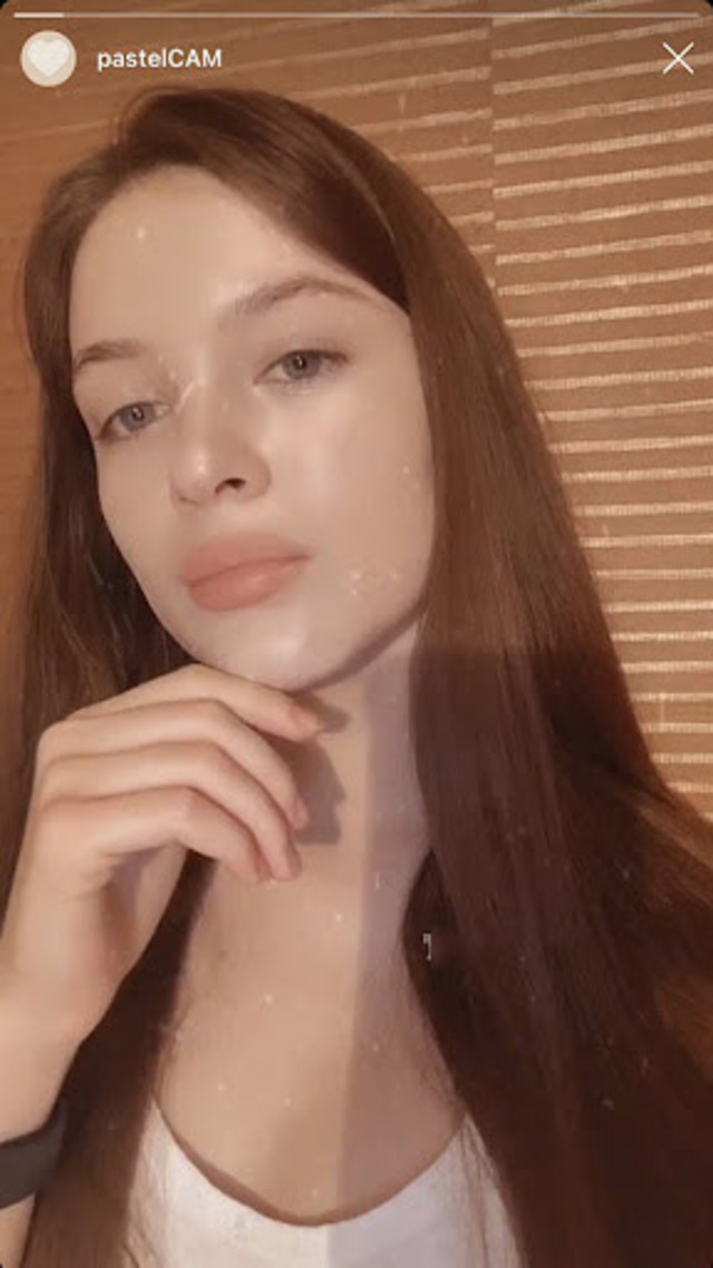 Những Filter hot trên Instagram 2021-7
