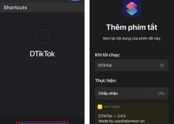tải video tiktok không logo trên iphone 1