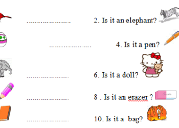 vở bài tập tiếng anh lớp 2-14