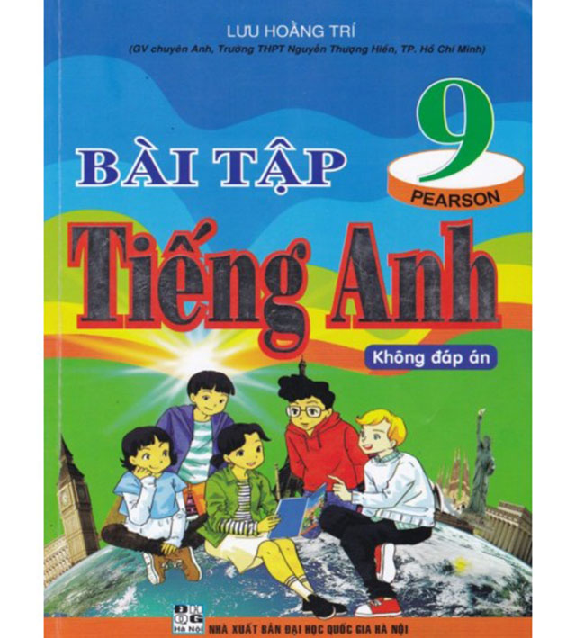 Bài tập tiếng Anh 9