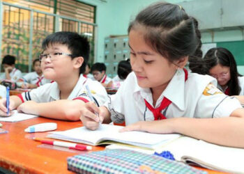 Đề thi toán lớp 5