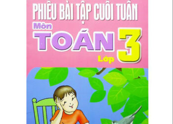 bài tập cuối tuần lớp 3