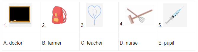 bài tập tiếng anh lớp 2-2