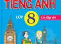 Bài tập tiếng anh lớp 8 có đáp án
