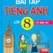 Bài tập tiếng anh lớp 8 có đáp án