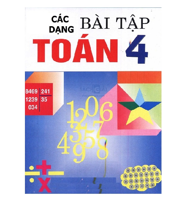 bài tập toán lớp 4