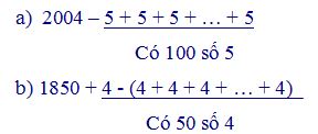 Công thức toán 5