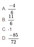 Đề thi toán giữa kì 2 Toán 6-8