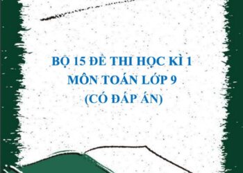 đề thi học kì 1 lớp 9 -9
