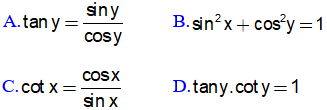 Mẫu công thức đề thi giữa kì 1 toán 9-2