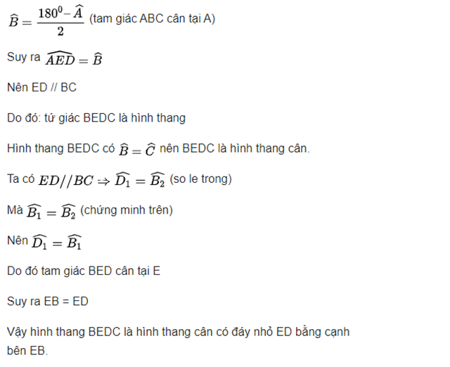 toán 8 hình thang cân 17