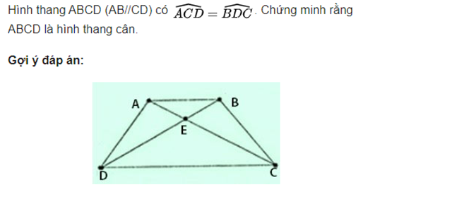 toán 8 hình thang cân 18