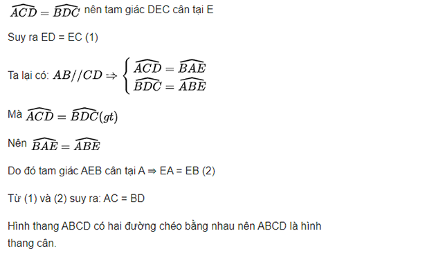 toán 8 hình thang cân 19