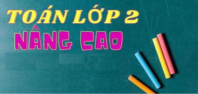 toán nâng cao lớp 3-3