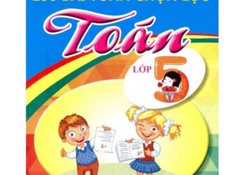 toán nâng cao lớp 5-3