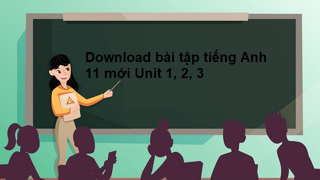 bài tập tiếng anh lớp 11-2