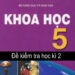 Đề thi Khoa học lớp 5 học kì 2