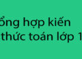 Link tải tổng hợp kiến thức toán 10
