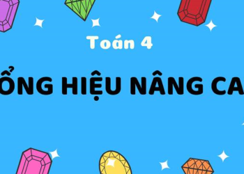 toán lớp 4 nâng cao về tổng hiệu