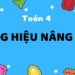 toán lớp 4 nâng cao về tổng hiệu