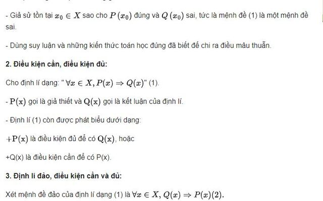 tổng hợp kiến thức Toán lớp 10 -4