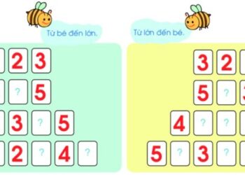 271 đề ôn luyện toán lớp 1